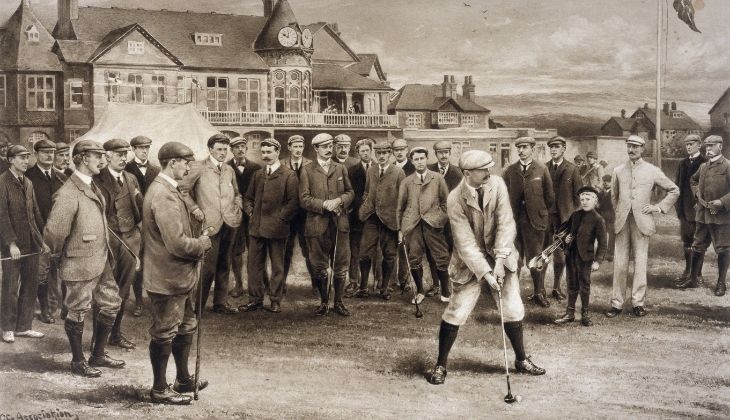 Historia Del Golf El Inicio De Uno De Los Deportes M S Antiguos